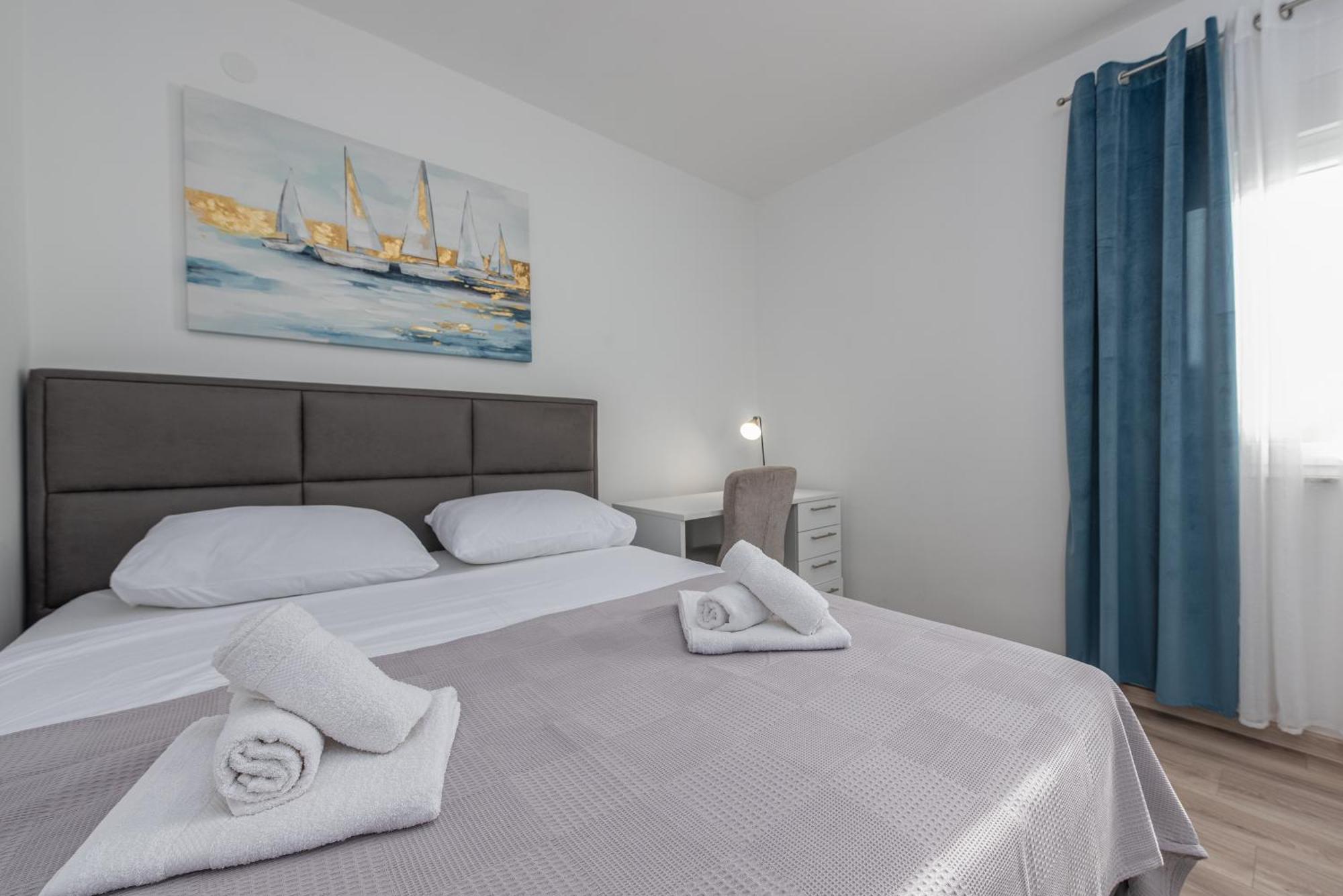 Apartment Marina 자다르 외부 사진