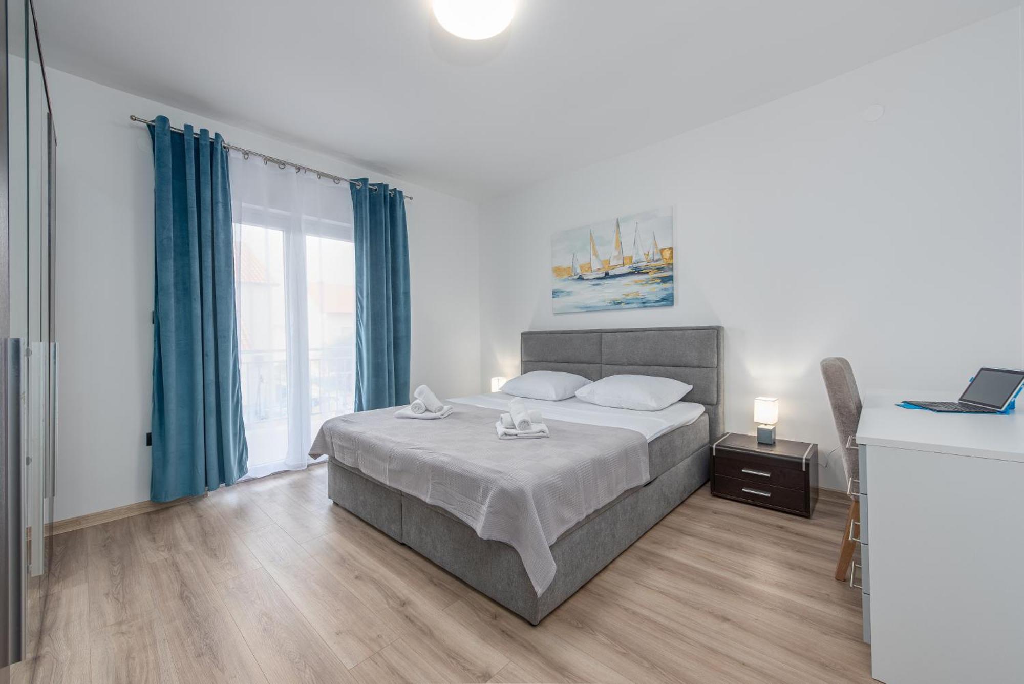 Apartment Marina 자다르 외부 사진