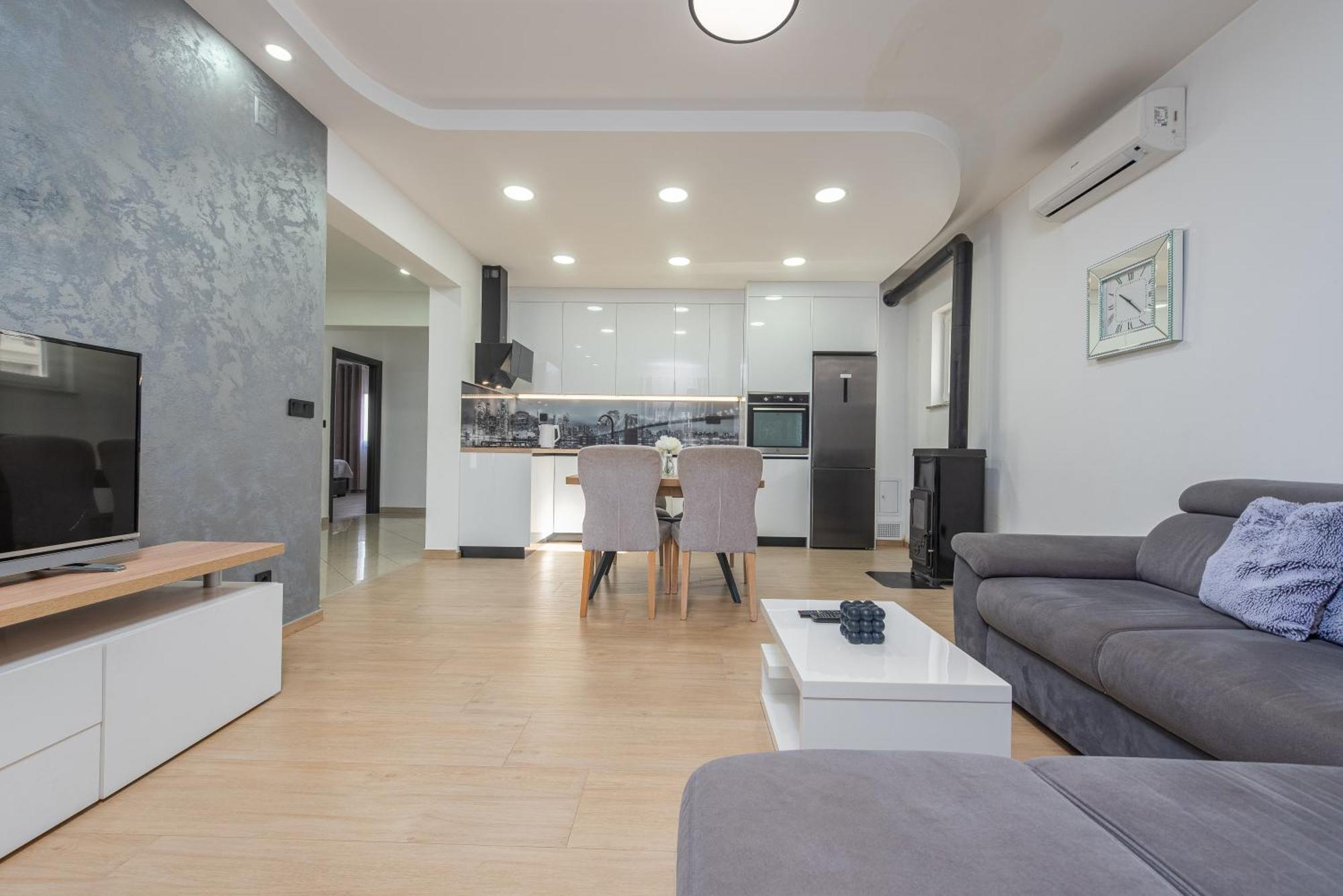 Apartment Marina 자다르 외부 사진