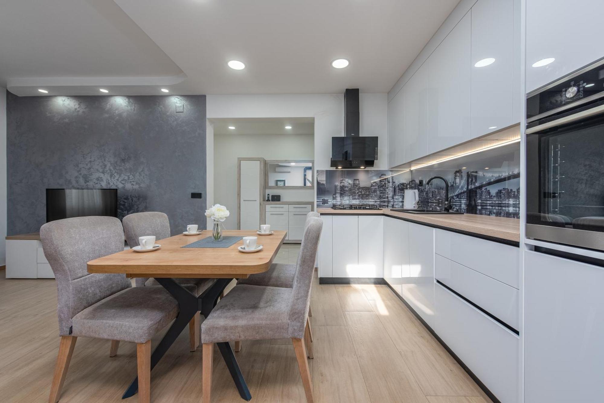 Apartment Marina 자다르 외부 사진