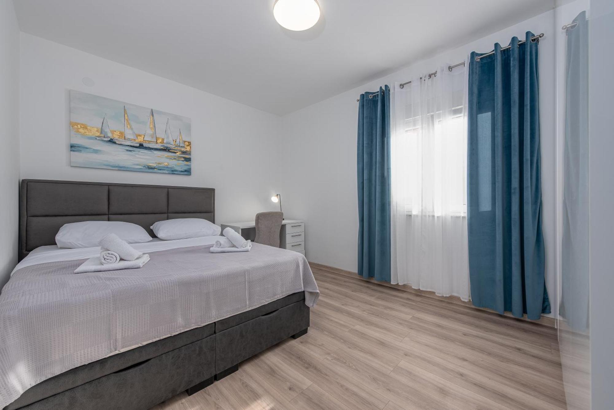 Apartment Marina 자다르 외부 사진