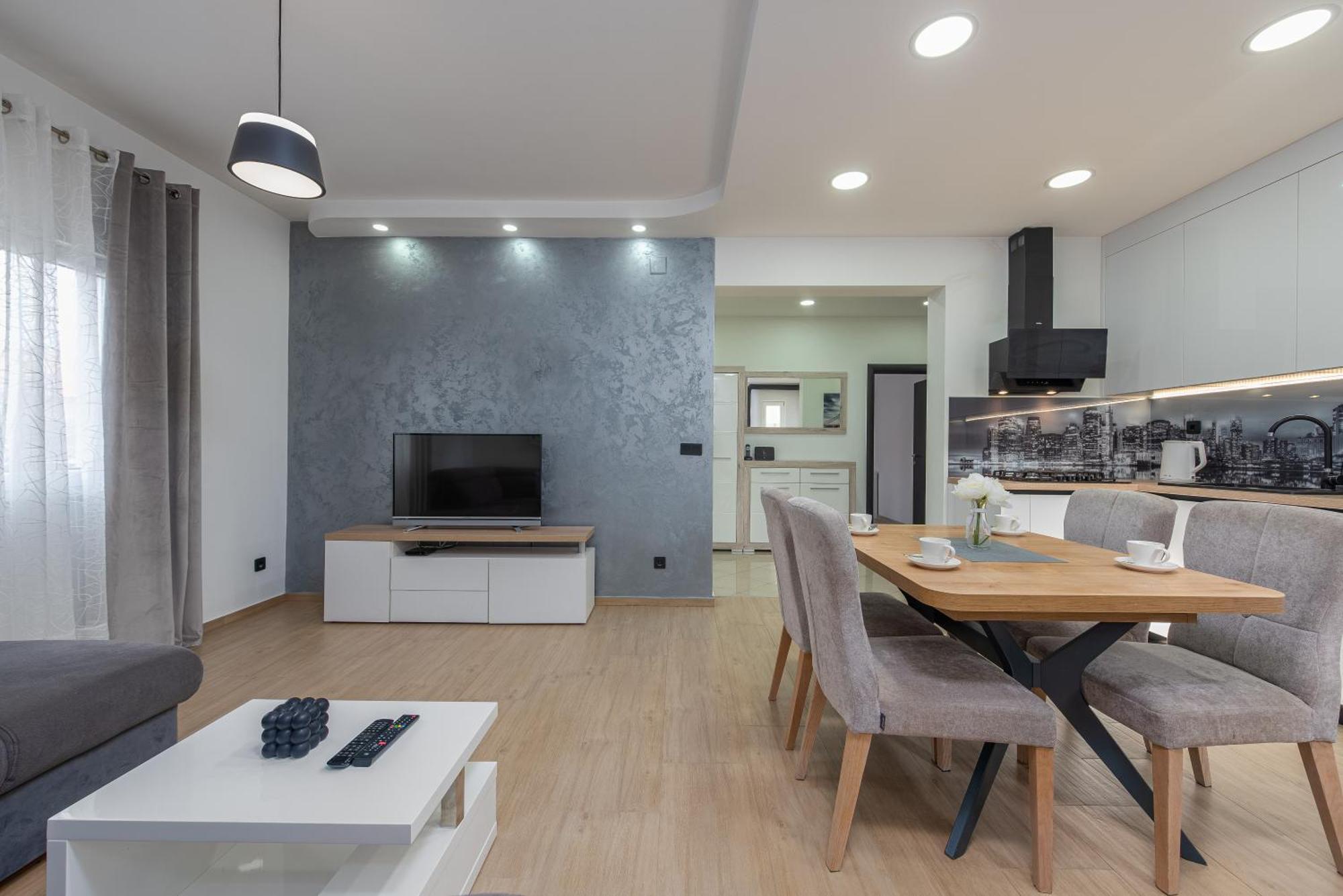 Apartment Marina 자다르 외부 사진