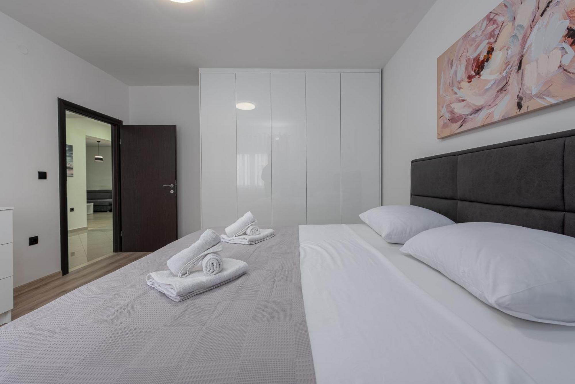 Apartment Marina 자다르 외부 사진